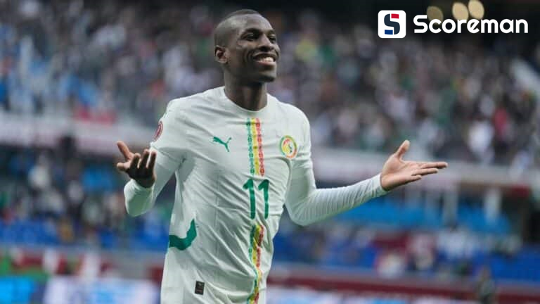 '쿨리발리+마네+잭슨' 우승 후보 세네갈, 보츠와나 3-0 완파